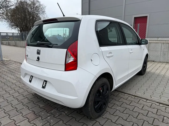 Seat Mii