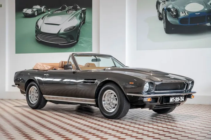 Aston Martin Other