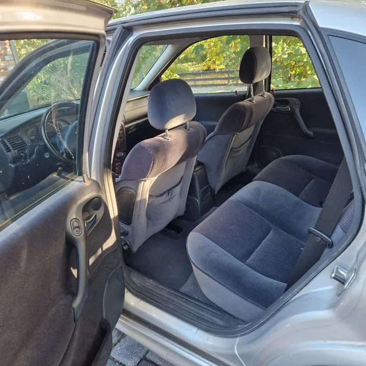 Opel Vectra