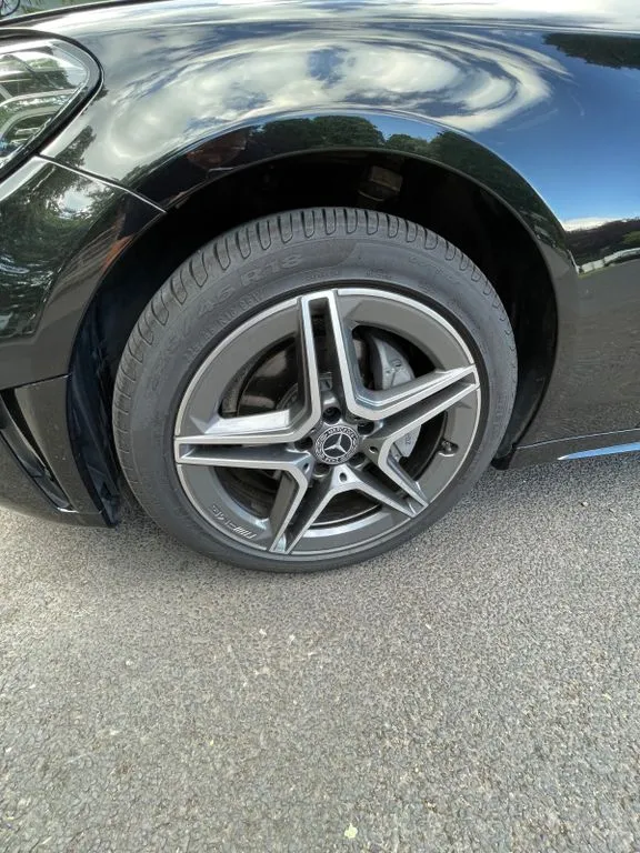 Mercedes-Benz C 200