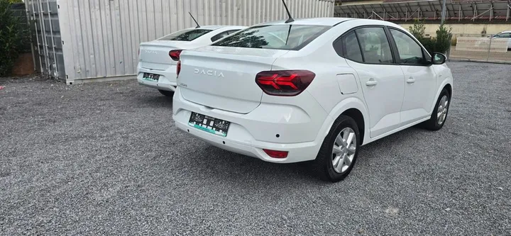 Dacia Logan
