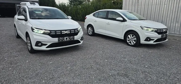 Dacia Logan