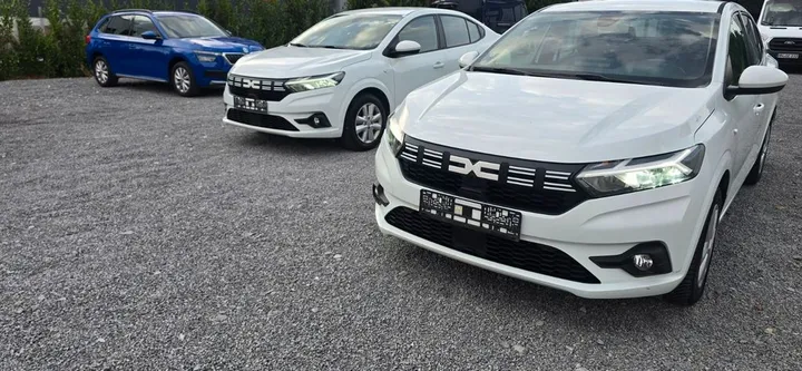 Dacia Logan