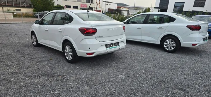 Dacia Logan