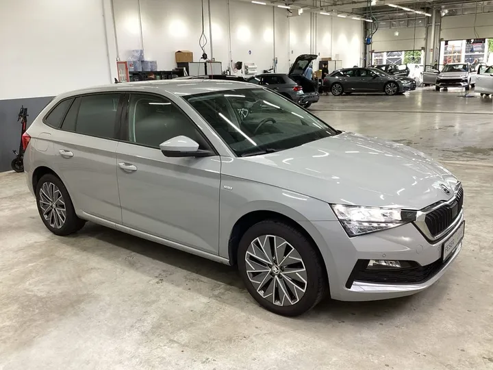 Škoda Scala