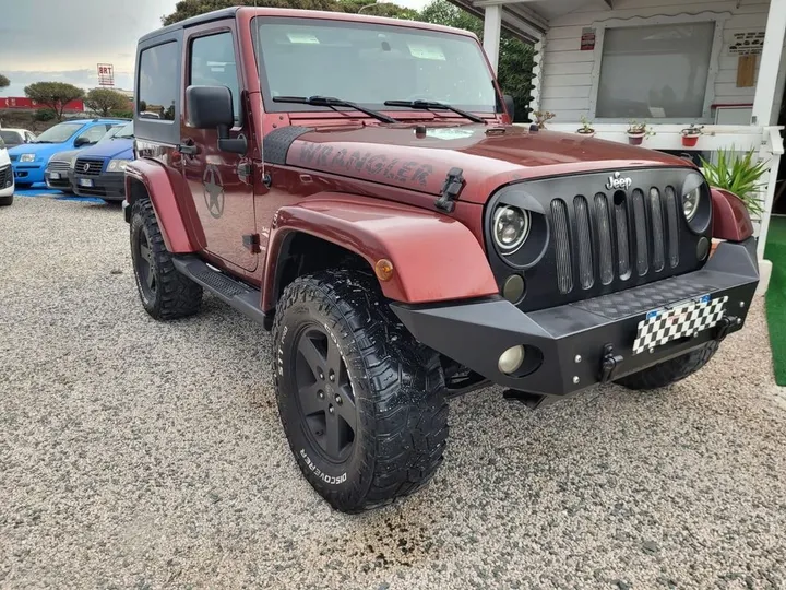 Jeep Wrangler