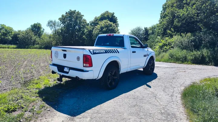 Dodge RAM