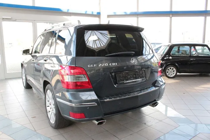Mercedes-Benz GLK 220