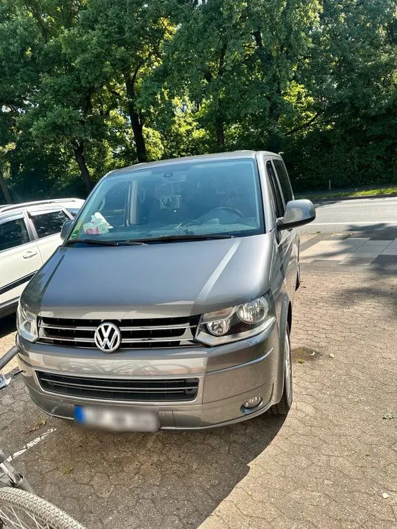 Volkswagen T5 Multivan
