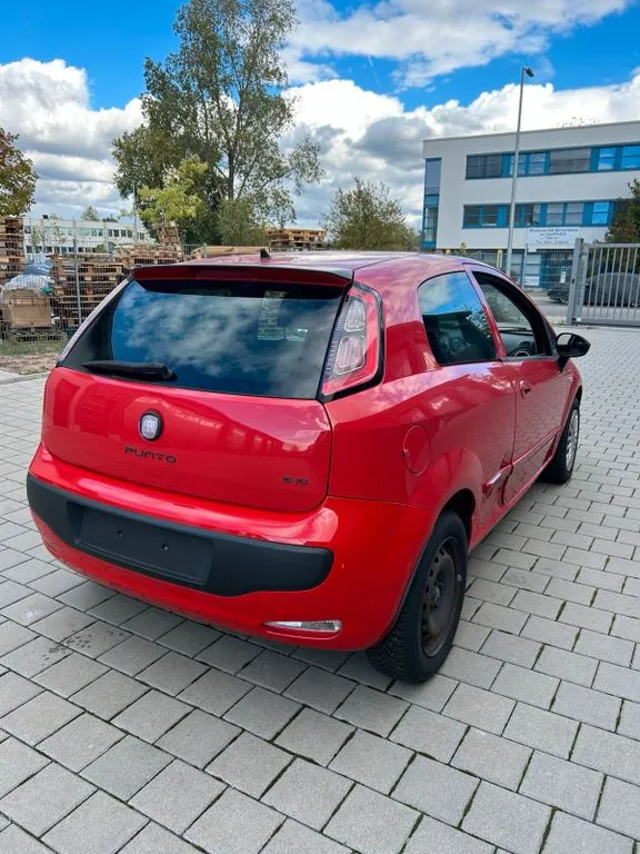 Fiat Punto Evo
