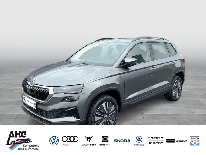 Škoda Karoq