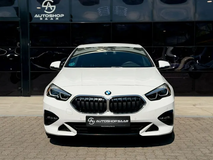 BMW 218 Gran Coupé
