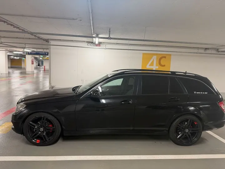 Mercedes-Benz C 200