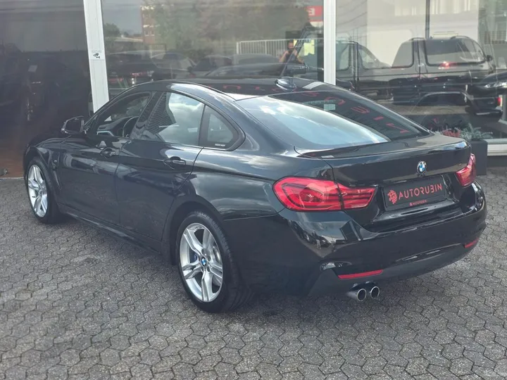 BMW 430 Gran Coupé