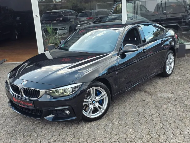 BMW 430 Gran Coupé