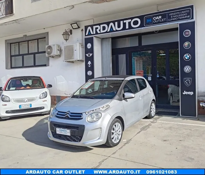 Citroën C1