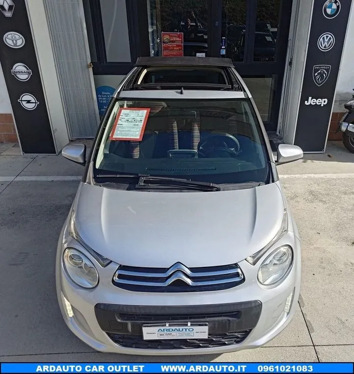 Citroën C1