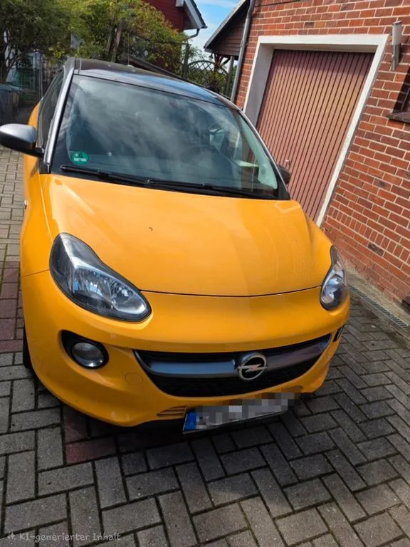 Opel Adam