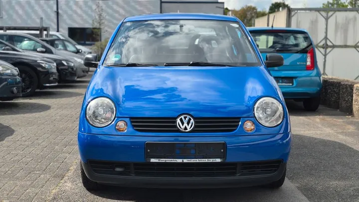 Volkswagen Lupo