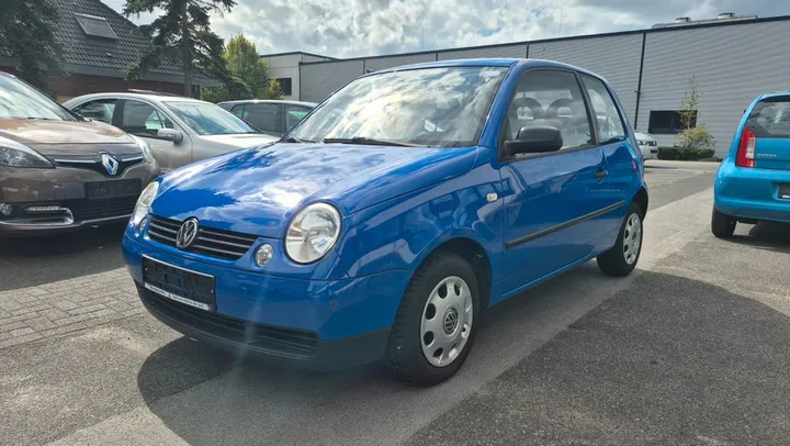 Volkswagen Lupo