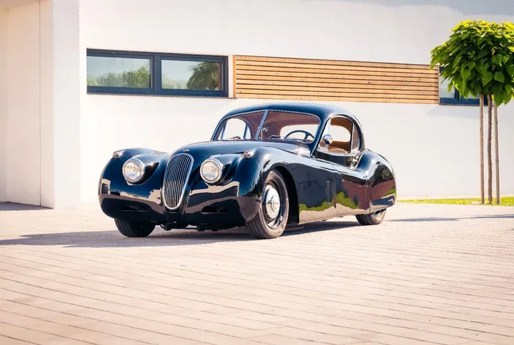 Jaguar XK