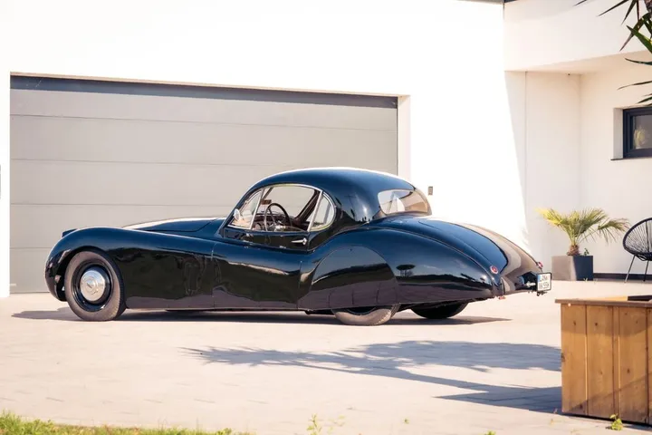 Jaguar XK