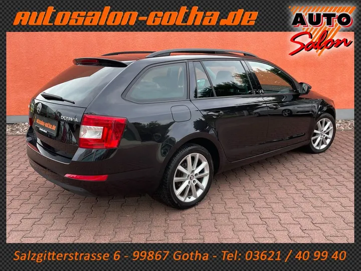 Škoda Octavia