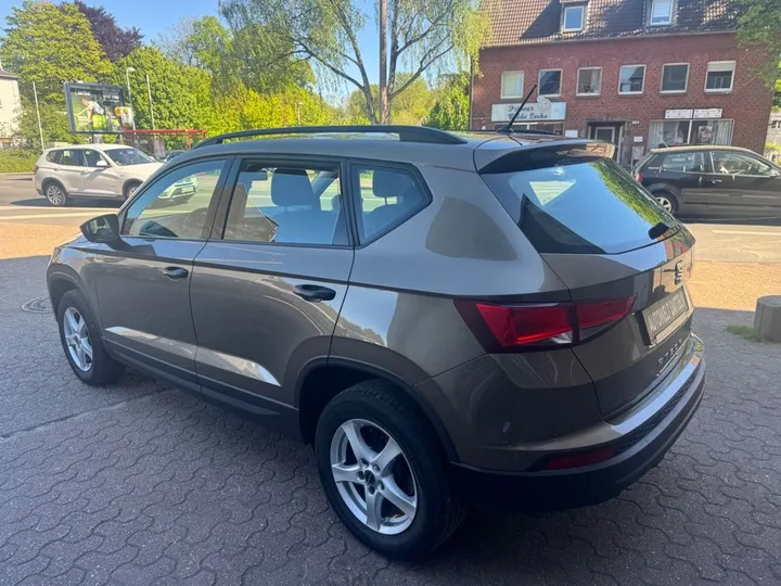 Seat Ateca