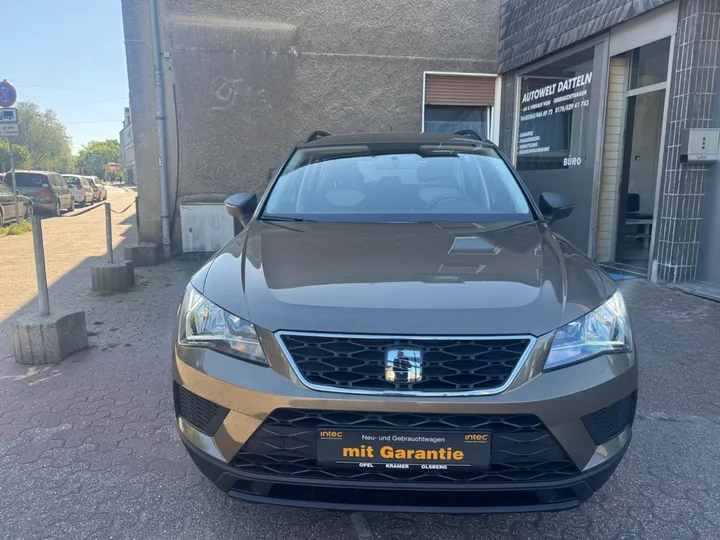 Seat Ateca