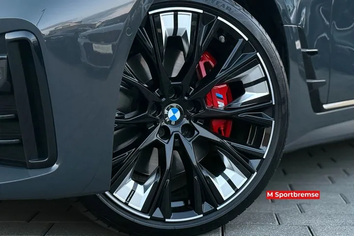 BMW 420 Gran Coupé