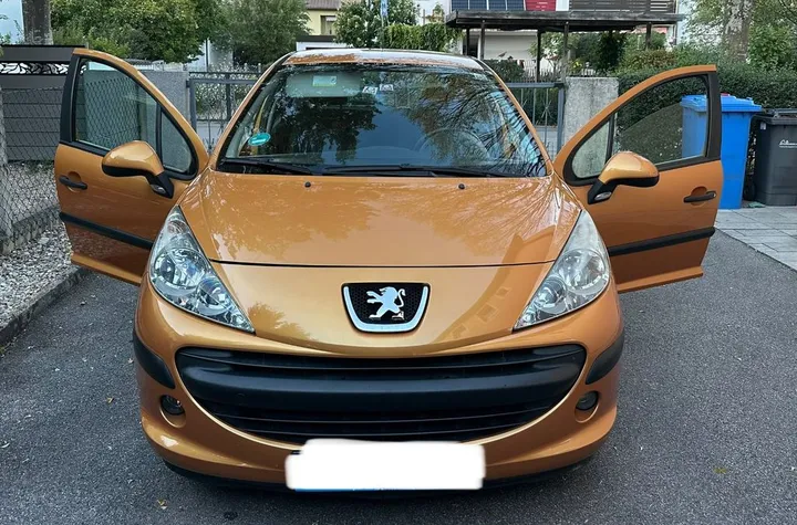 Peugeot 207