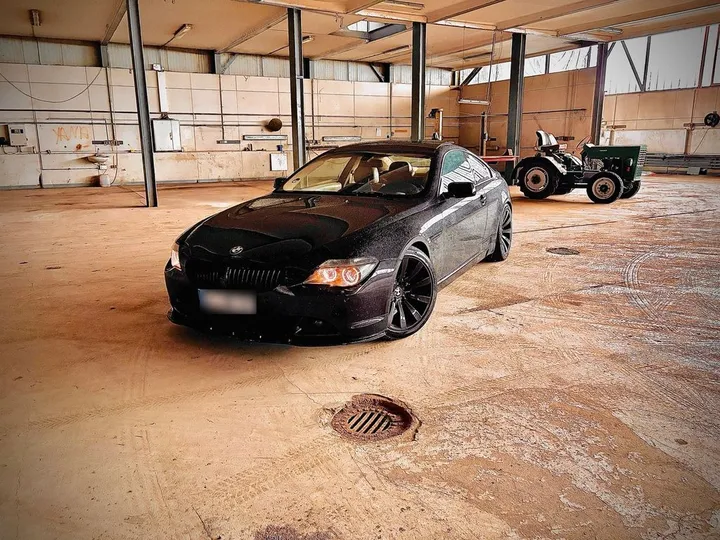 BMW 630