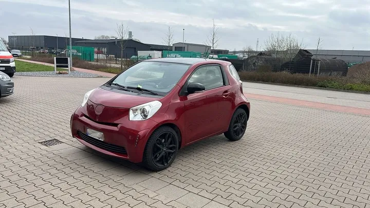 Toyota IQ