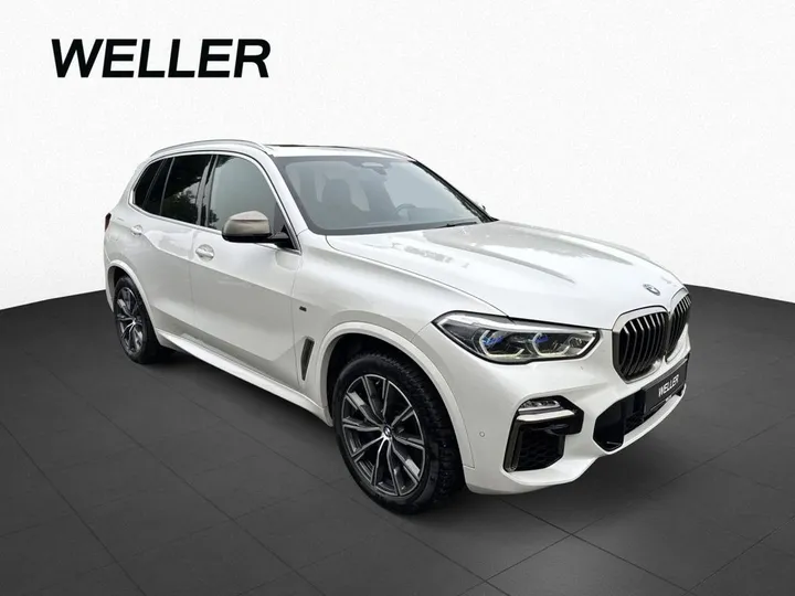 BMW X5 M50