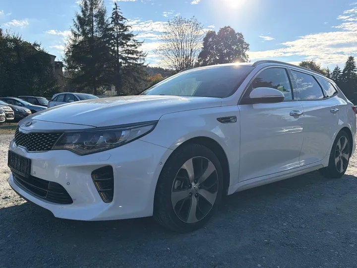 Kia Optima