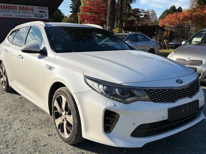Kia Optima