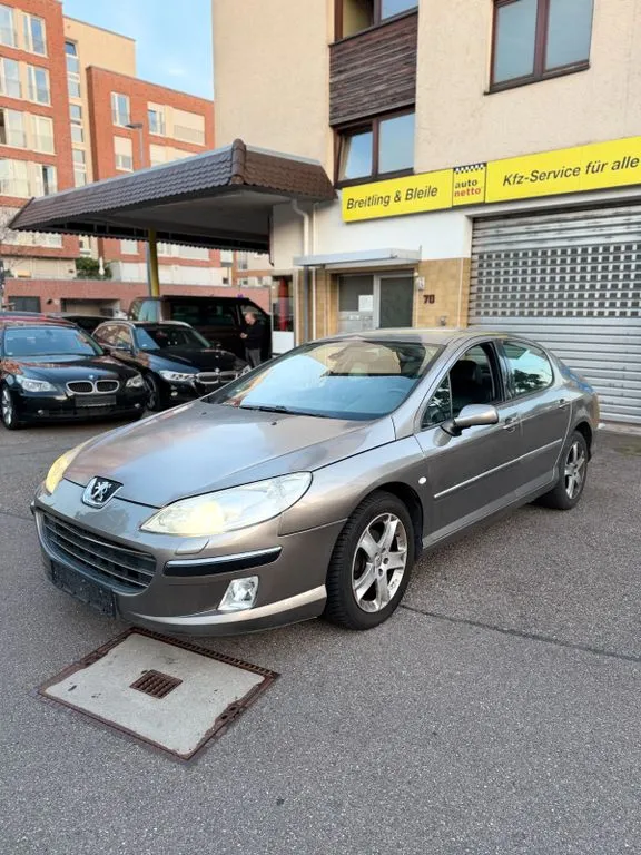 Peugeot 407