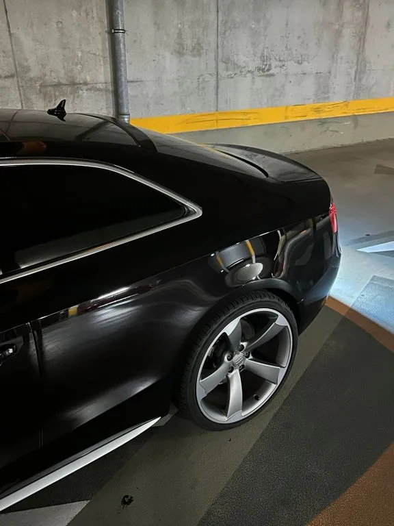 Audi S5