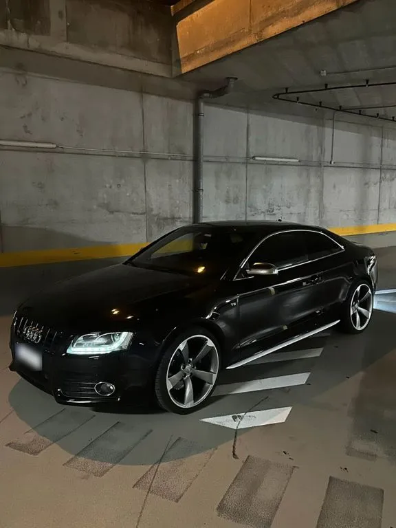 Audi S5
