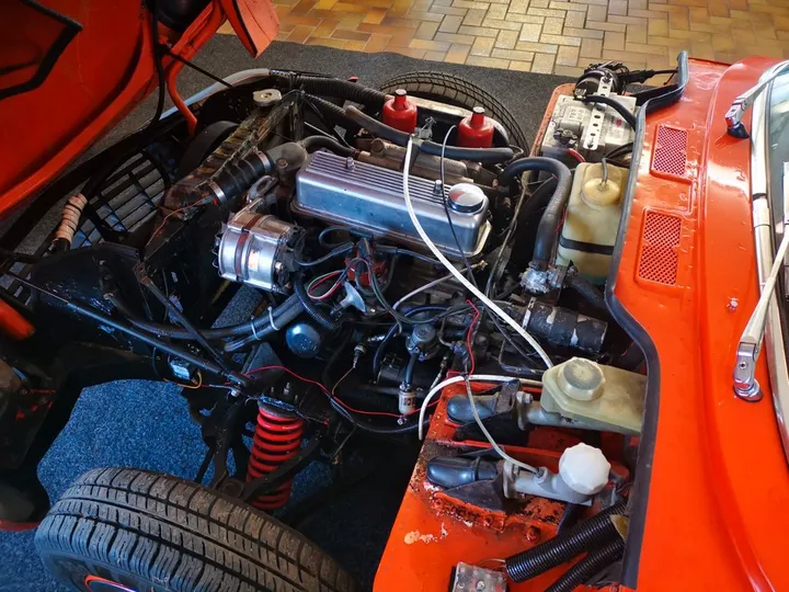 Triumph Spitfire
