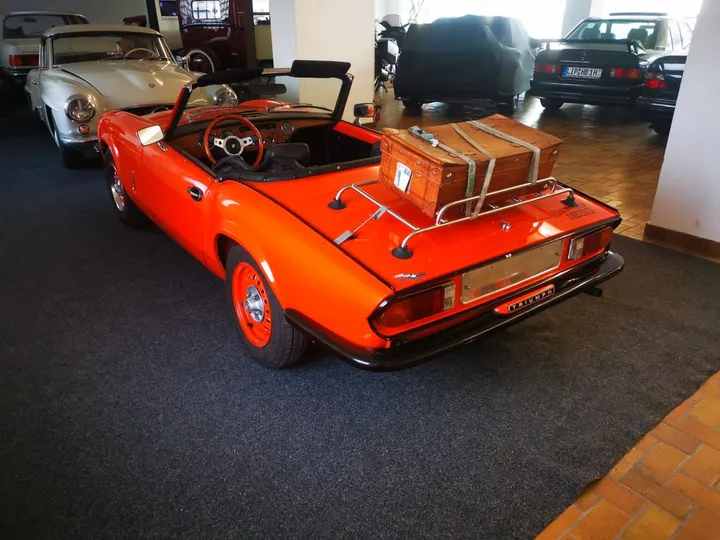 Triumph Spitfire