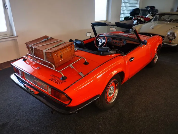 Triumph Spitfire