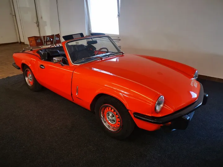 Triumph Spitfire