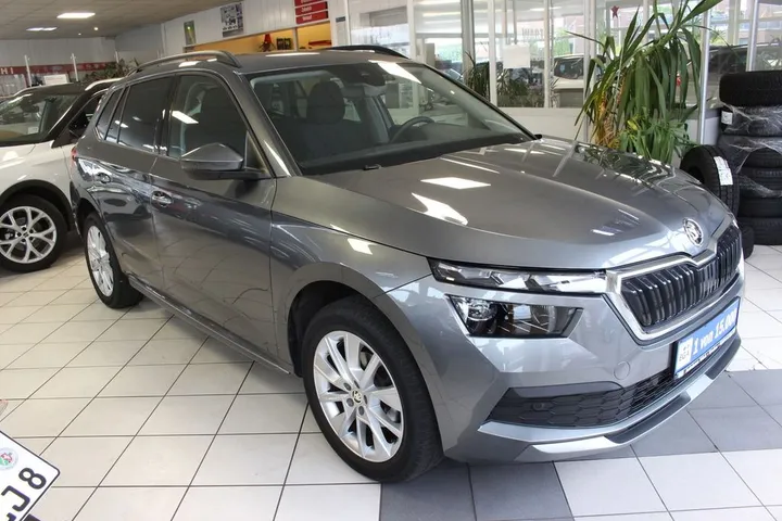 Škoda Kamiq