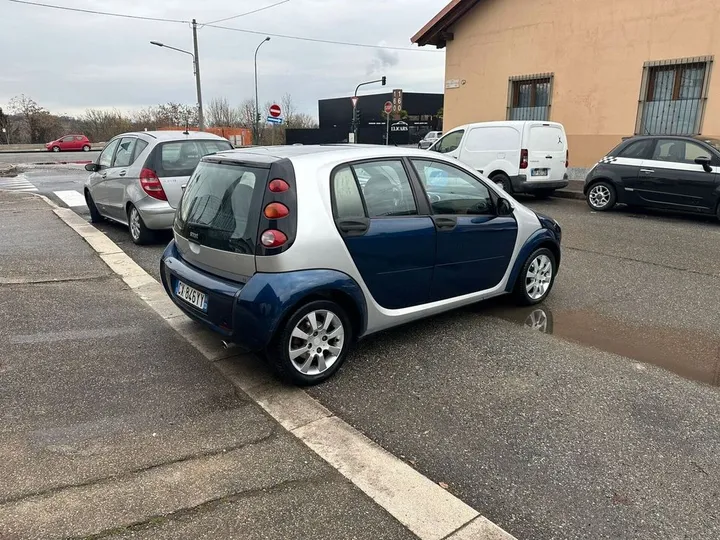 Smart ForFour