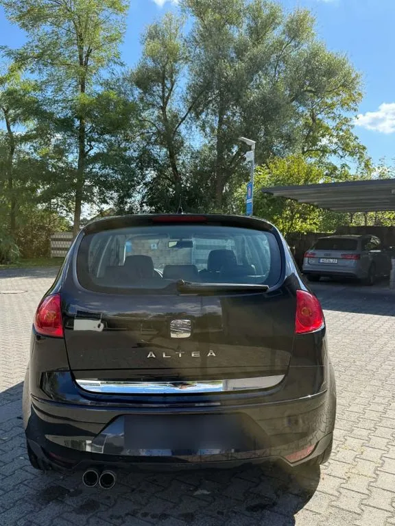Seat Altea