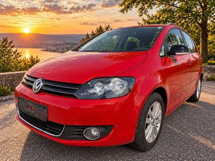 Volkswagen Golf Plus