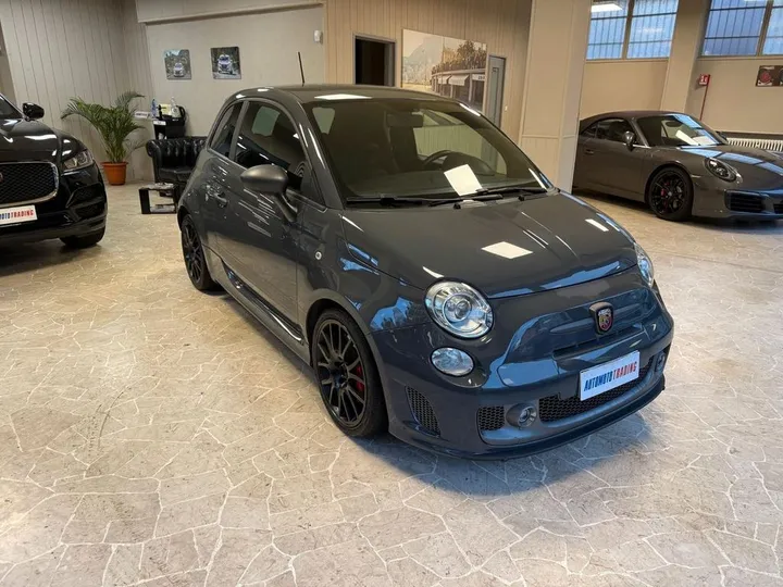 Abarth 595 Competizione