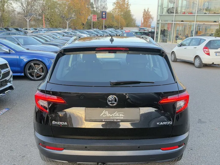 Škoda Karoq