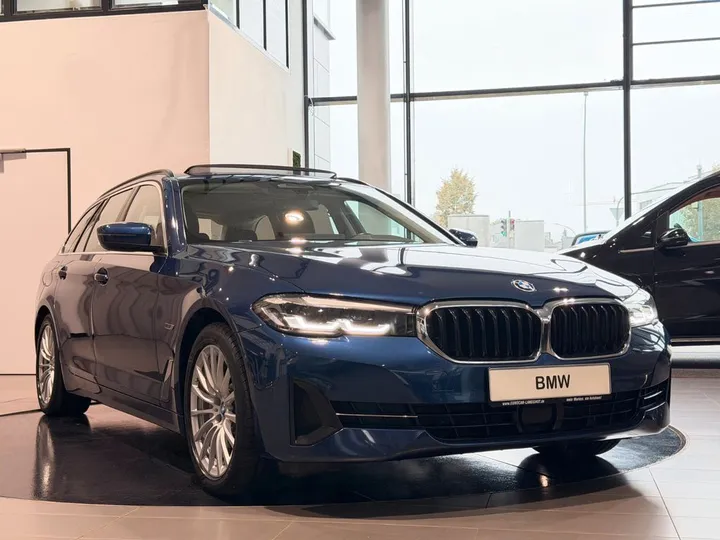 BMW 520
